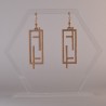 Boucles Eclat - Justine