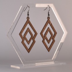 Boucles Harmonie - Léa