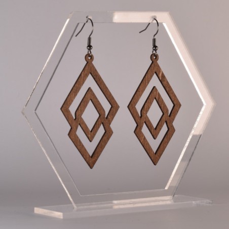 Boucles Harmonie - Léa