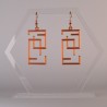 Boucles Pop - Julie