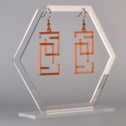 Boucles Pop - Julie