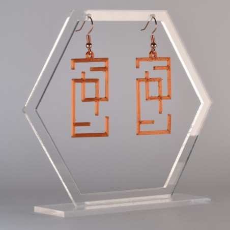 Boucles Pop - Julie
