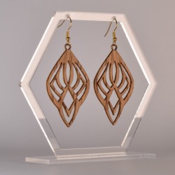 Boucles Eclat - Elisa