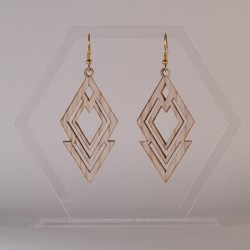 Boucles Eclat - Armelle