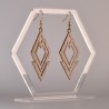 Boucles Eclat - Armelle