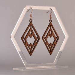 Boucles Eclat - Elodie