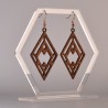Boucles Eclat - Elodie