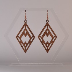 Boucles Eclat - Elodie