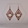 Boucles Eclat - Elodie