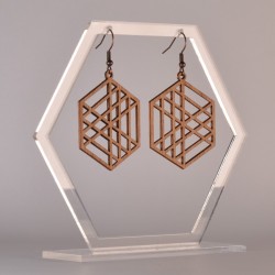 Boucles Eclat - Luna