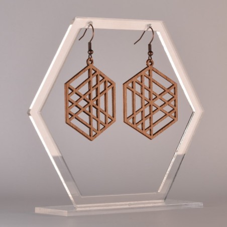 Boucles Eclat - Luna