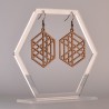 Boucles Eclat - Luna