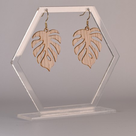 Boucles Eclat - Iris