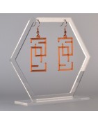 Boucles d'oreilles Pop